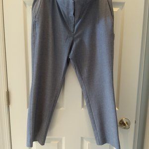 Loft Ankle pants
